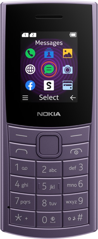 Nokia 110 4G product image