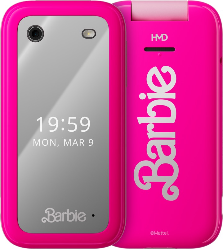 Nokia Barbie Phone Europe product image