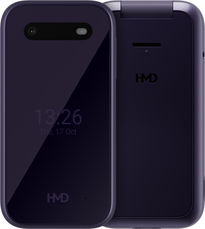 HMD 2660 Flip 4G product image