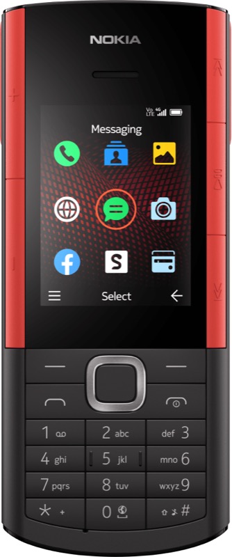 Nokia 5710 XpressAudio product image