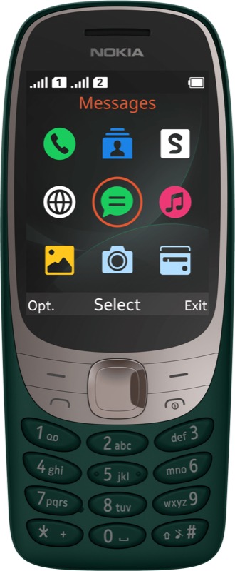 Nokia 6310 (2021) product image
